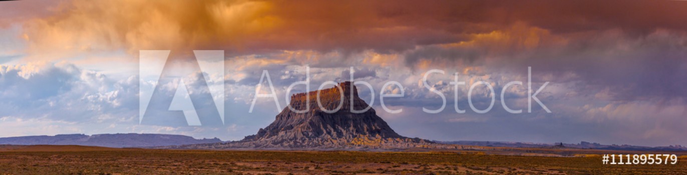 Picture of Factory Butte Utah